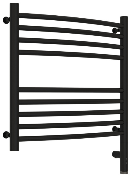 Полотенцесушитель электрический (50х50) Сунержа Богема 3.0 31-5803-5050 правый