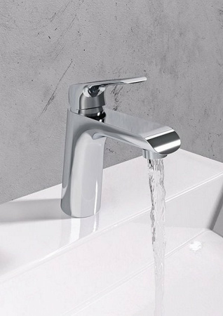Смеситель для раковины Ravak Flat FL 014.00 X070118