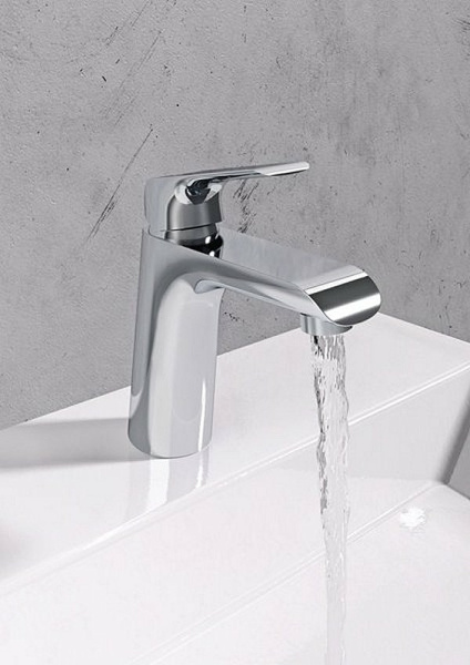 Смеситель для раковины Ravak Flat FL 014.00 X070118