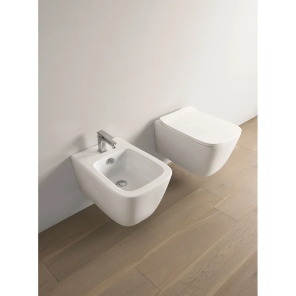 Биде подвесное ArtCeram ASB003 01 00