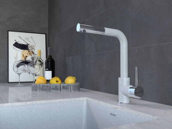 Смеситель для кухни Paulmark Kassel Ka214311-310