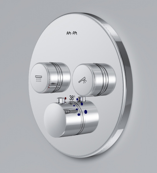 Смеситель для ванны Am.Pm Inspire 2.0 F50A85700 Смеситель для ванны Am.Pm Inspire 2.0 F50A85700