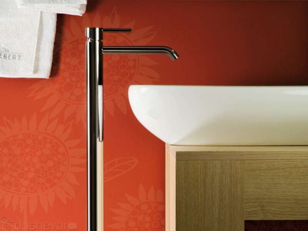 Смеситель для раковины Webert Elio EL832101015, хром Смеситель для раковины Webert Elio EL832101015, хром