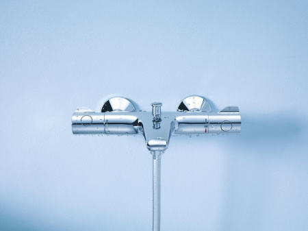 Термостат для ванны Grohe Grohtherm 800 34567 000 (34567000) хром Термостат для ванны Grohe Grohtherm 800 34567 000 (34567000) хром