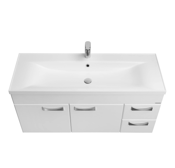 Тумба с раковиной Aquaton Диор 120 1A1106K3DR010