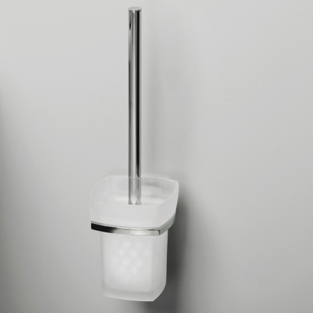 Ершик для унитаза подвесная WasserKRAFT Wern K-2527