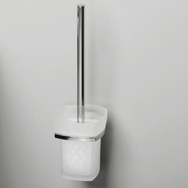 Ершик для унитаза подвесная WasserKRAFT Wern K-2527