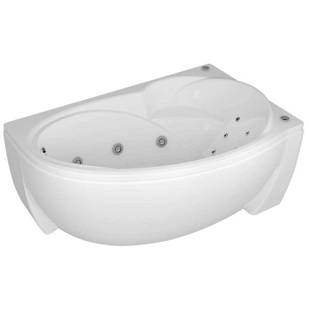 Ванна акриловая Aquatek Бетта (160x97) R BET160-0000001