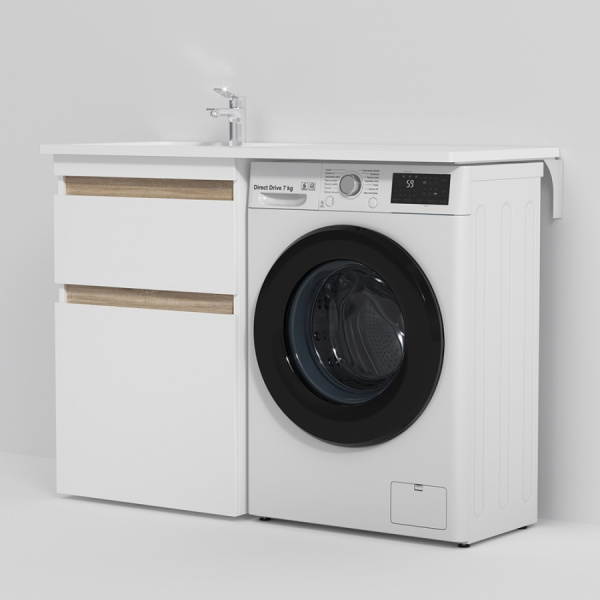 Тумба под раковину  60 Am.Pm X-Joy M85AFSX0602WG