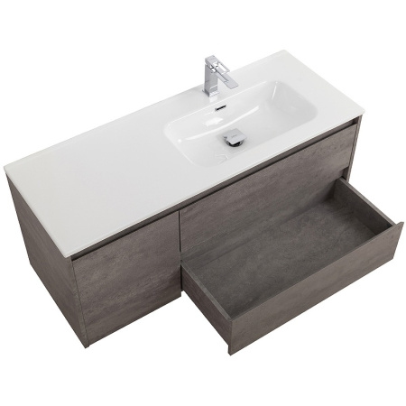 Тумба под раковину BelBagno Kraft 100 KRAFT-1000-2C-1A-SO-CG-R