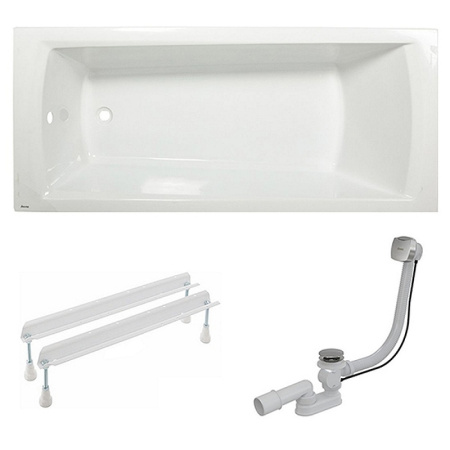 Акриловая ванна Ravak Domino Set Plus (170х75) 70508024