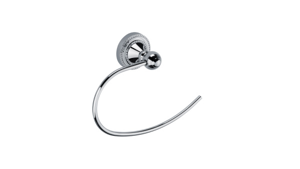 Полотенцедержатель FIXSEN Style полукольцо FX-41111 Полотенцедержатель FIXSEN Style полукольцо FX-41111