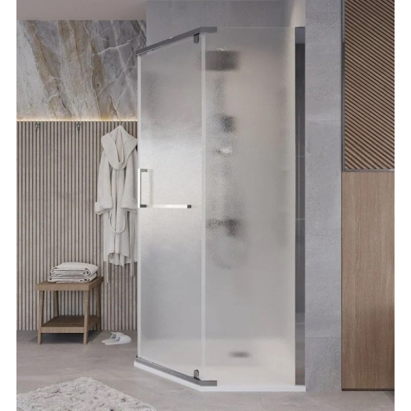 Душевой уголок (100х100) Grossman Pragma 302.K33.03.1010.10.02