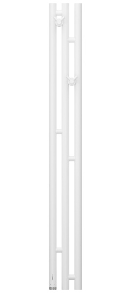 Полотенцесушитель электрический (120х106) Сунержа Терция 3.0 30-5844-1211 левый