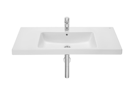 Раковина накладная (100x46) Roca The Gap Plus 3270MA000