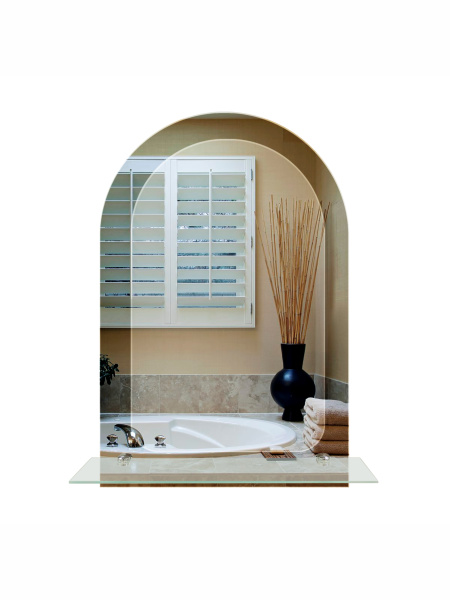 Зеркало (40x59) Continent Соло В018