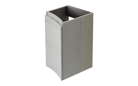 Шкаф подвесной  Cezares Vague 54849 Rovere sbiancato