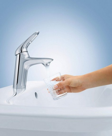 Смеситель для раковины GROHE Eurostyle New 23929 003 (23929003) хром