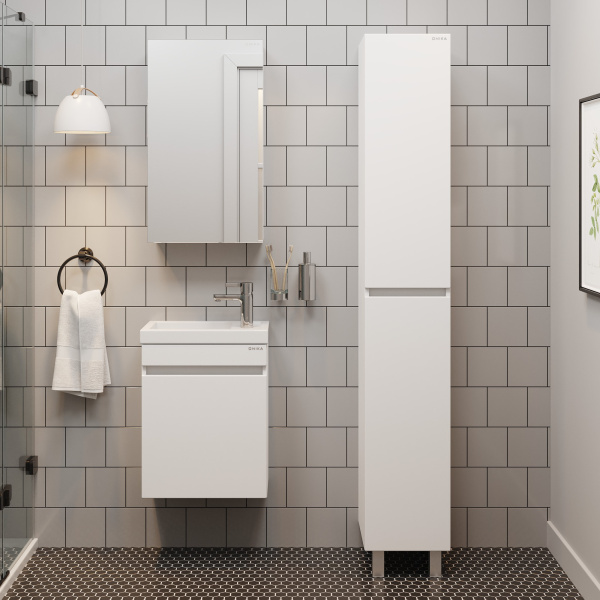 Тумба под раковину подвесная Onika Милтон 45 104513