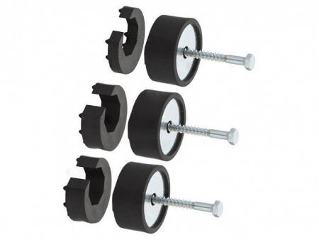 Комплект анкеров для ванны Bette Z0008669