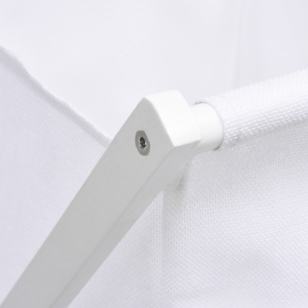 Корзина для белья WasserKRAFT  Nau WB-773-L