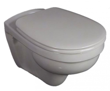 Унитаз подвесной Gustavsberg Saval 7G659M64