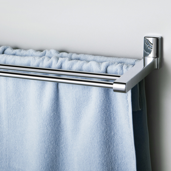 Полка для полотенец WasserKRAFT Leine K-5011