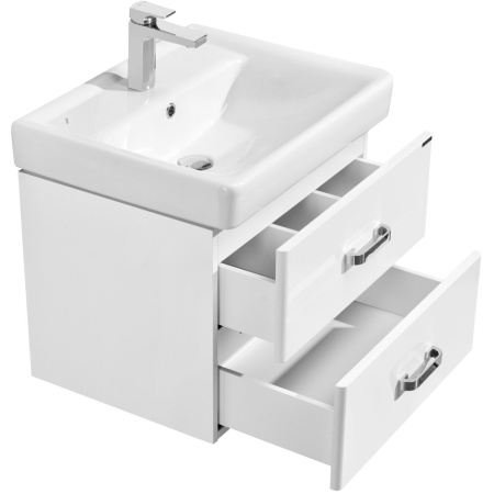 Тумба с раковиной Акватон Америна 60 1A1354K1AM010