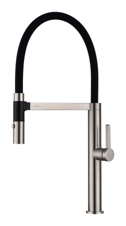 Смеситель для кухни Paulmark Leader Le214101-NI