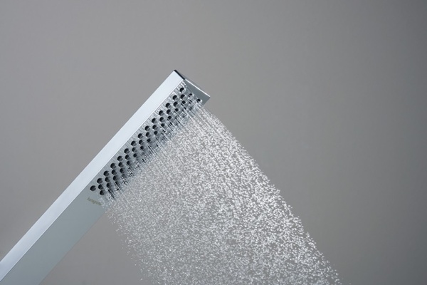 Ручной душ Hansgrohe Pulsify E 100 1jet EcoSmart+ 24321000 хром