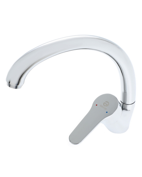 Смеситель для кухни однорычажный Agger Exact A2100200 хром