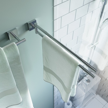 Сушитель для полотенец, IDDIS EDISBR0i49, хром