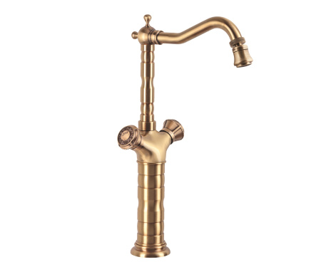 Смеситель для кухни Bronze de Luxe Royal 21973K/1