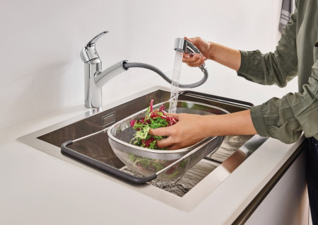 Смеситель для кухни Grohe Start 30307 000 (30307000)