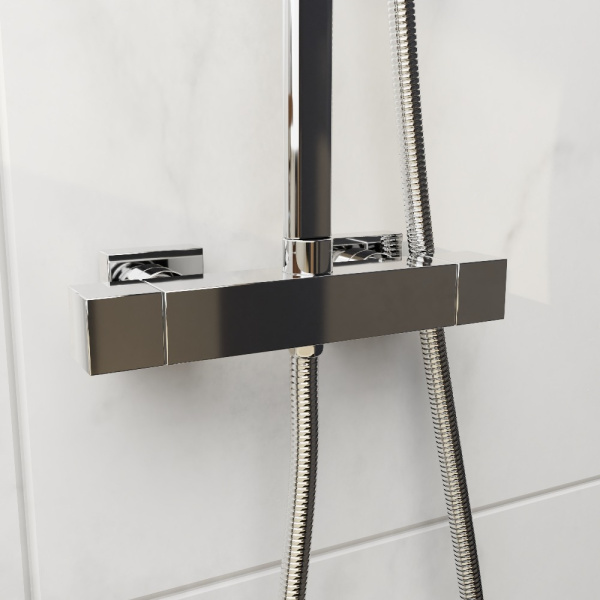 Душевая система RGW SP-22 21140122-01