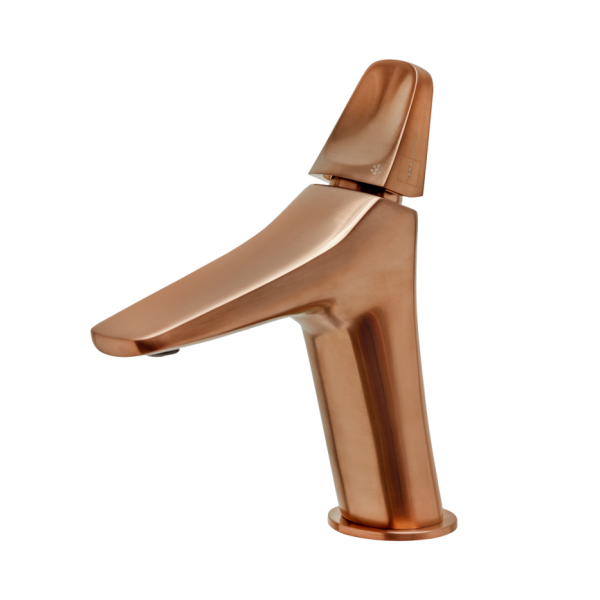 Смеситель для раковины Teka Sense 91346020BZ бронза