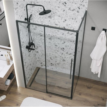 Душевой уголок (100х90) Grossman Galaxy 120.K33.01.1090.21.00