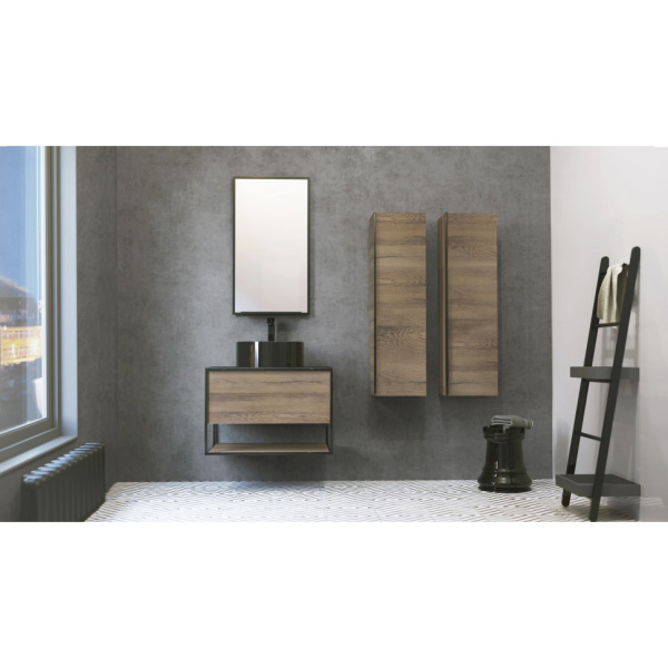 Пенал Jorno Steal 115 Ste.04.115/P/Da