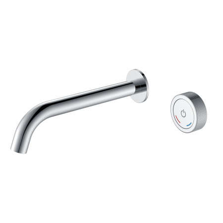 Смеситель для раковины Boheme Tech 158/2-CR