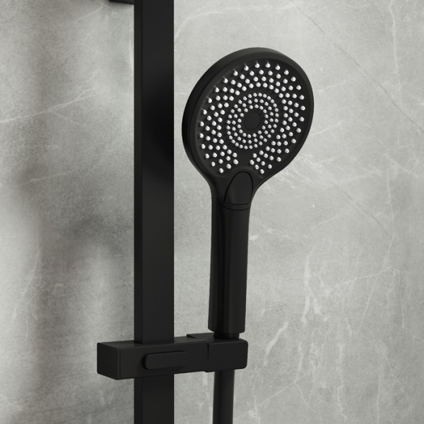 Ручной душ IDDIS Optima Home OPH12BPi18 Ручной душ IDDIS Optima Home OPH12BPi18