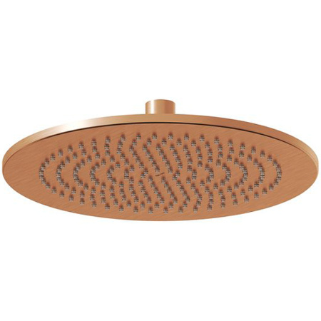Верхний душ Ravak 980.60RGB X07P711 розовое золото