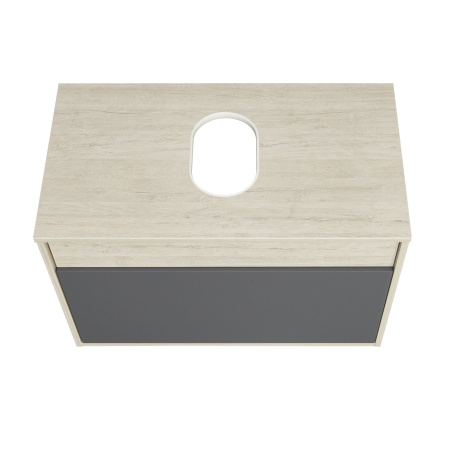 Тумба под раковину Aquaton Лофт Урбан 65 1A254001LQX60