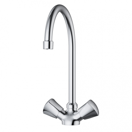 Смеситель для кухни Damixa RedBlu Object 340000000