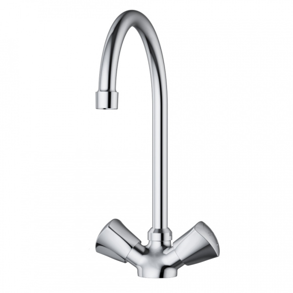 Смеситель для кухни Damixa RedBlu Object 340000000 Смеситель для кухни Damixa RedBlu Object 340000000