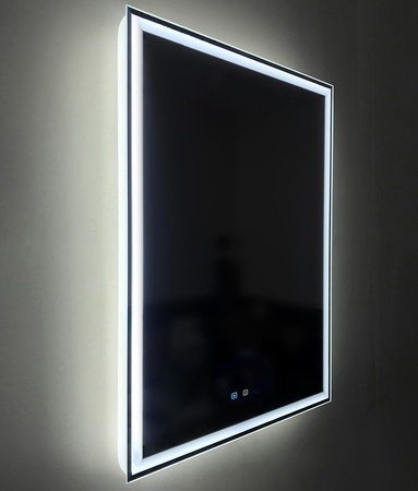 Зеркало BelBagno Marino 100 SPC-GRT-1000-800-LED-TCH-SND