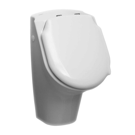 Писсуар подвесной с крышкой Serel Orkide 6809AD