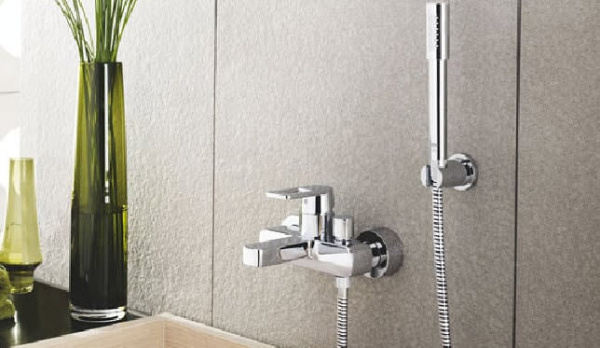 Смеситель однорычажный для ванны, DN 15 Grohe Quadra 32638 000 (32638000)
