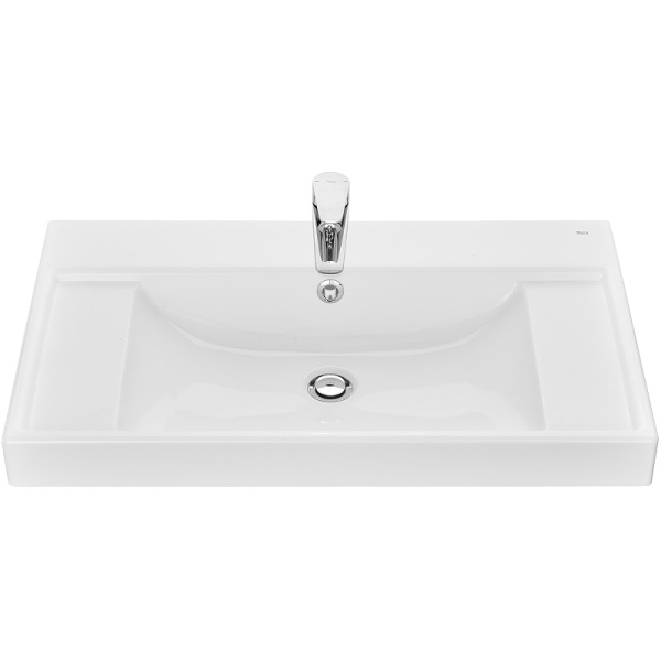 Раковина полувстраиваемая (80х46) Roca Ona  ZRU9307562