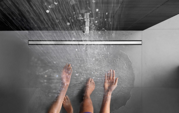 Корпус дренажных каналов Geberit CleanLine 154.152.00.1