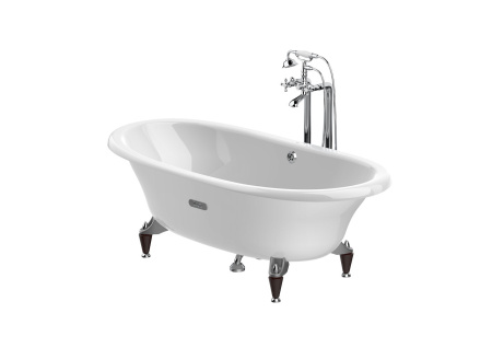 Ножки Newcast Classic 291041001 комплект для чугунной ванны Roca